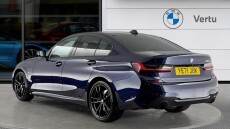 BMW 3 Series 330e M Sport Pro Edition 4dr Step Auto Saloon
